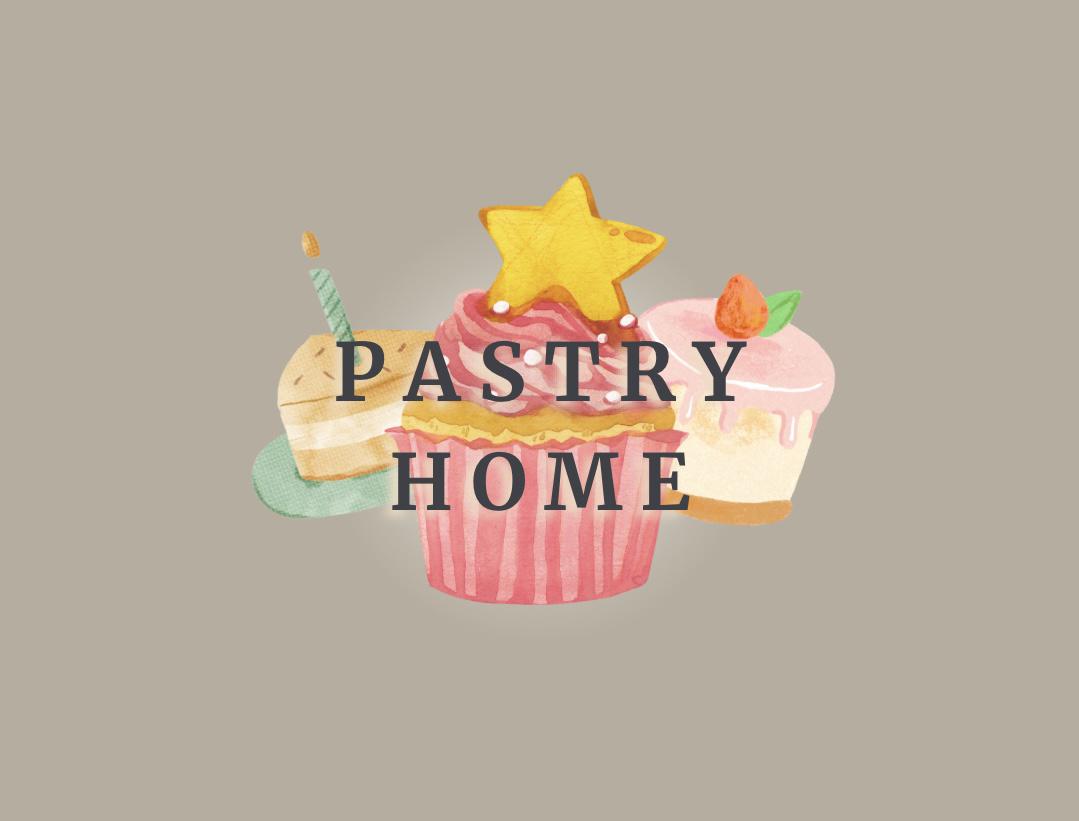 Pastryhome's media