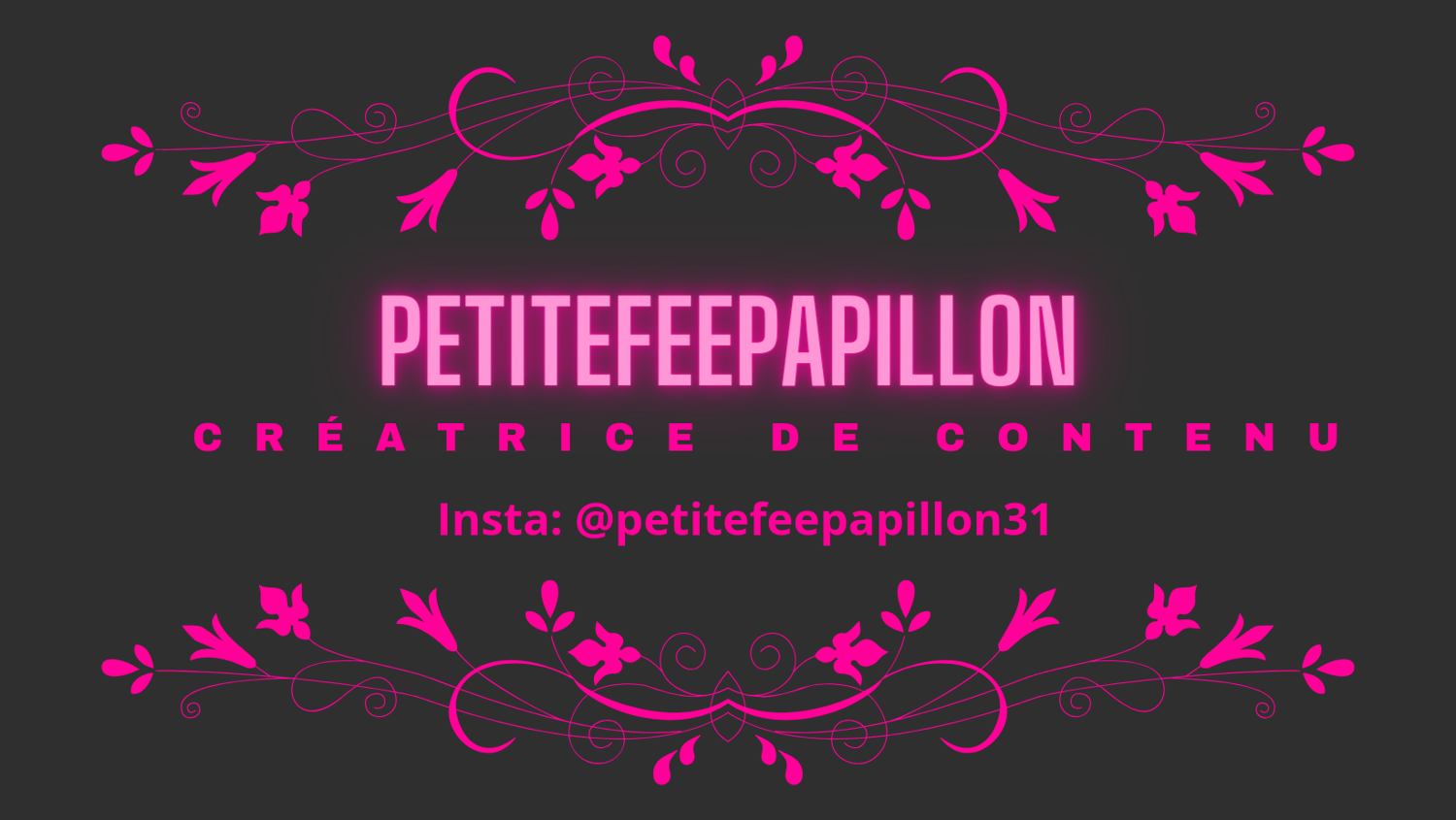 Petitefeepapillon's media