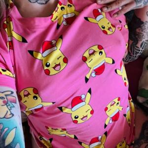 Pikachachoux's media