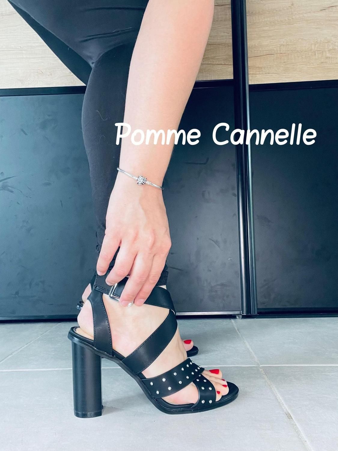 Pommecannellefeet's media