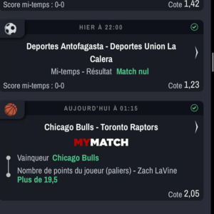 Pronos_magique's media