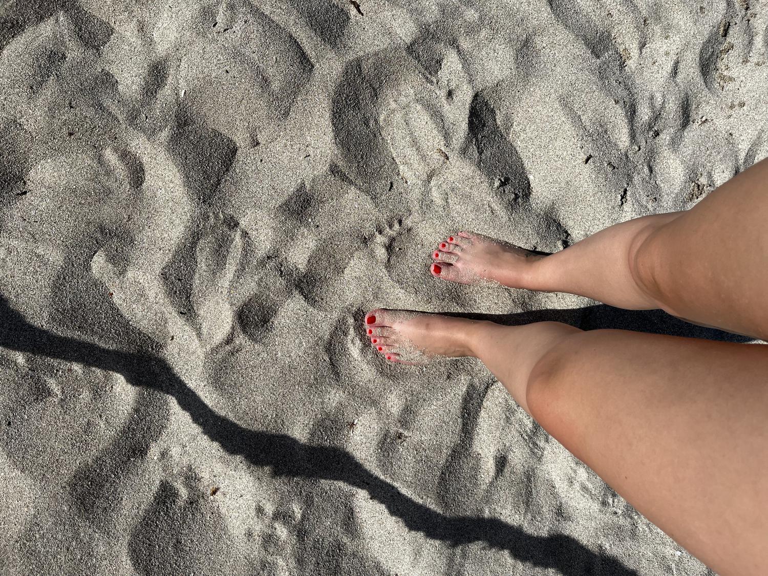 Queensexyfeet's media