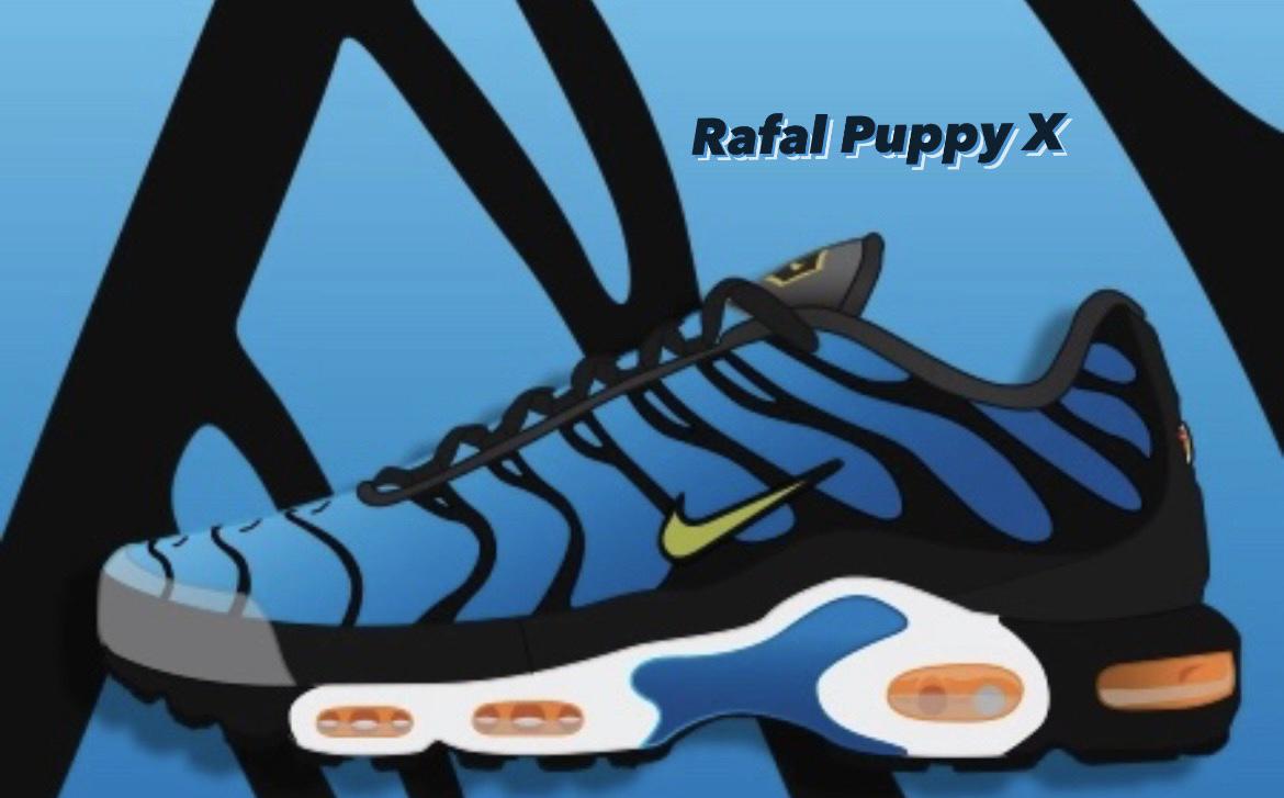 Rafalpuppyx's media