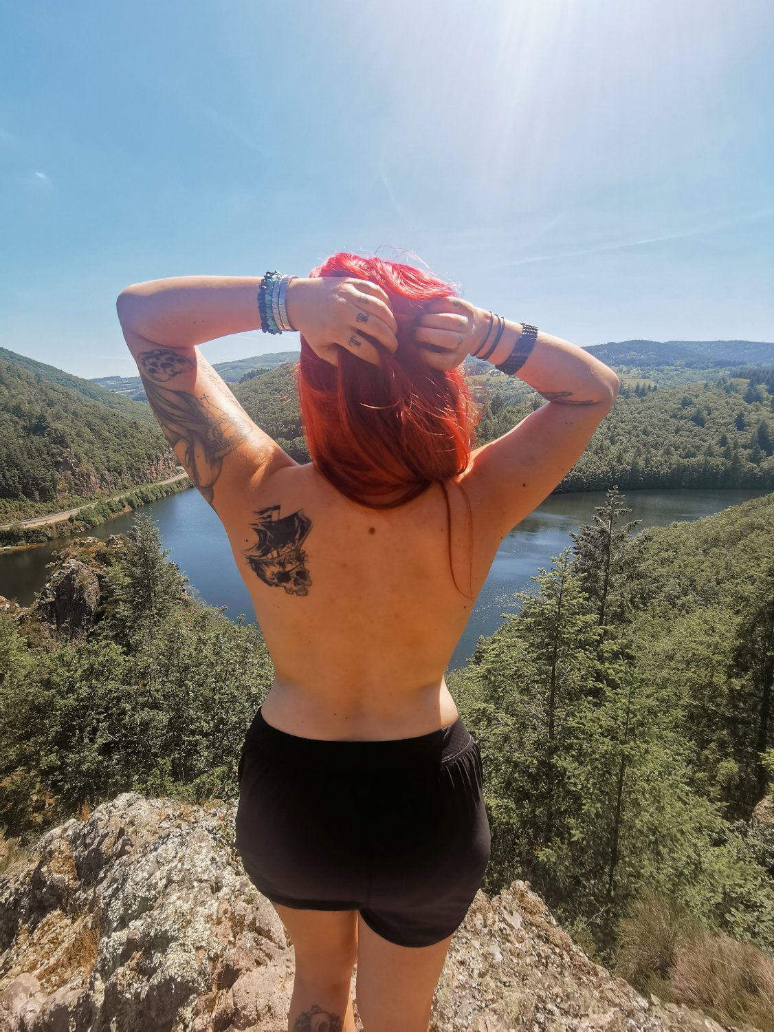 Redsonja's media