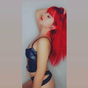 Redwife's media