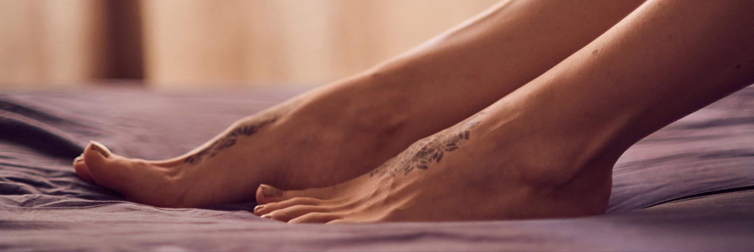 Romy_tattooed_feet's media