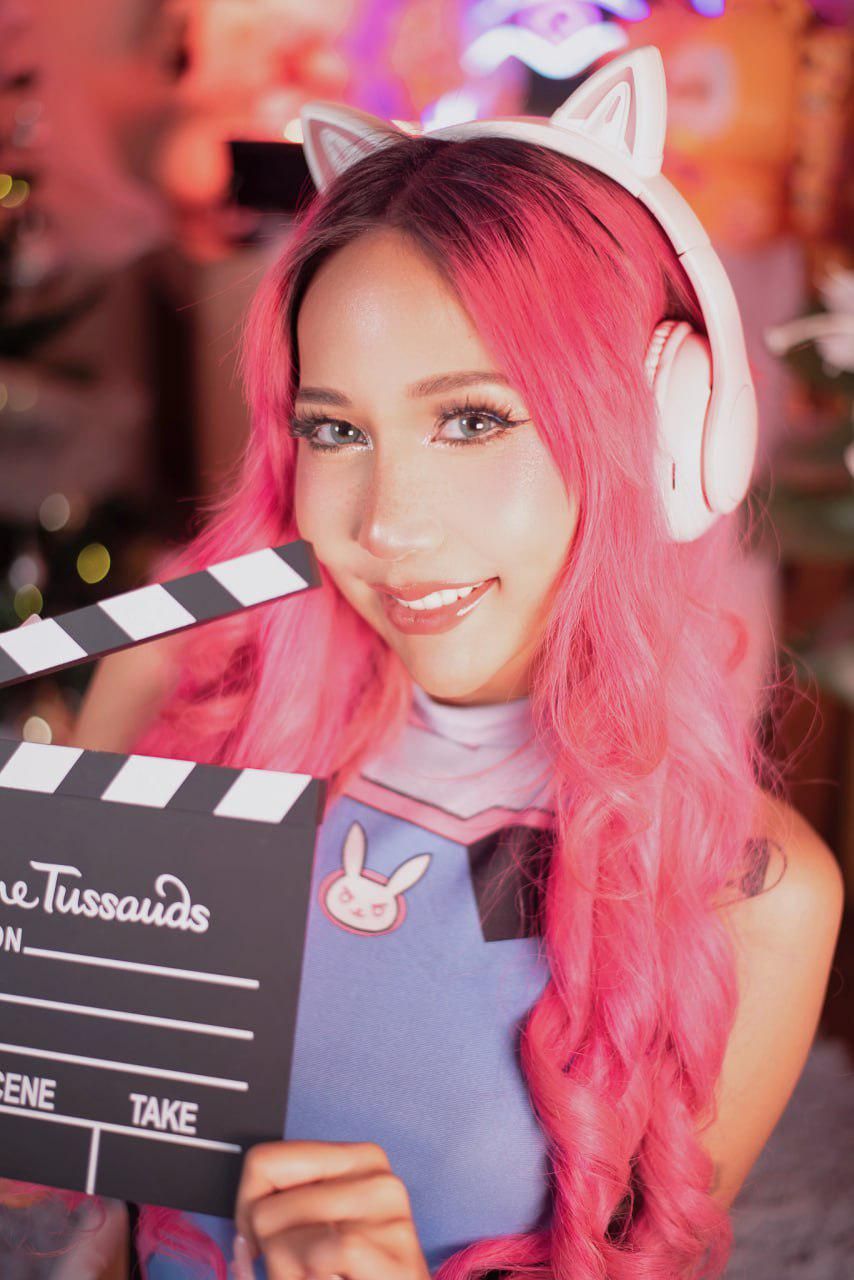 Rosesakura's media