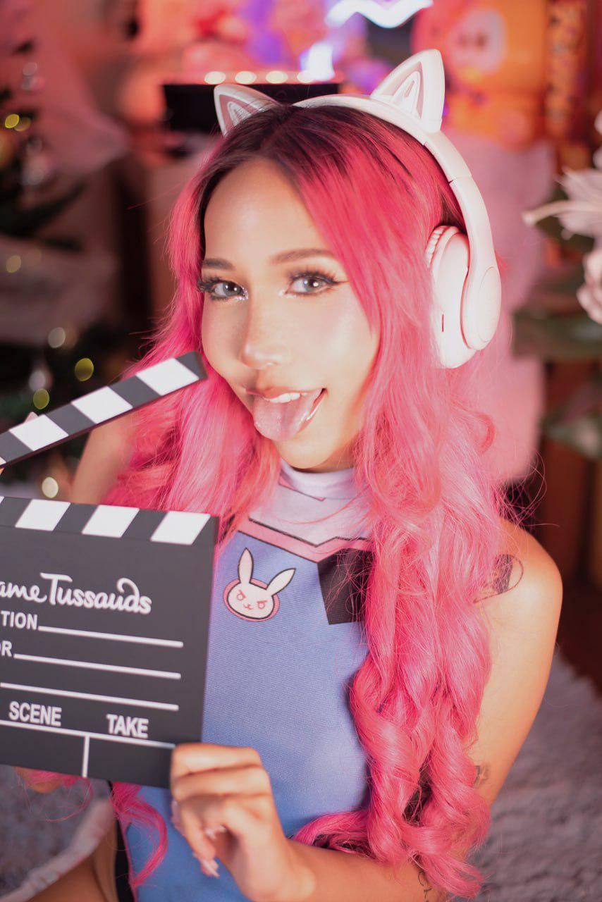 Rosesakura's media