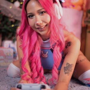 Rosesakura's media