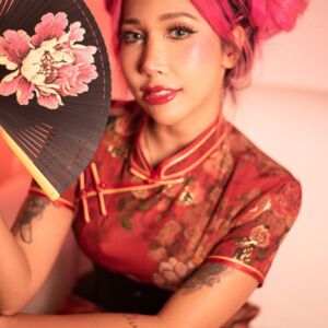 Rosesakura's media