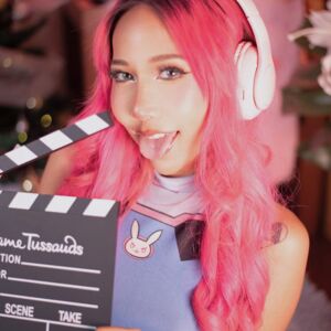 Rosesakura's media