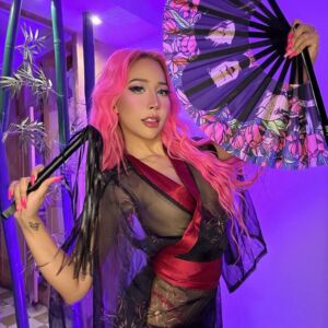 Rosesakura's media