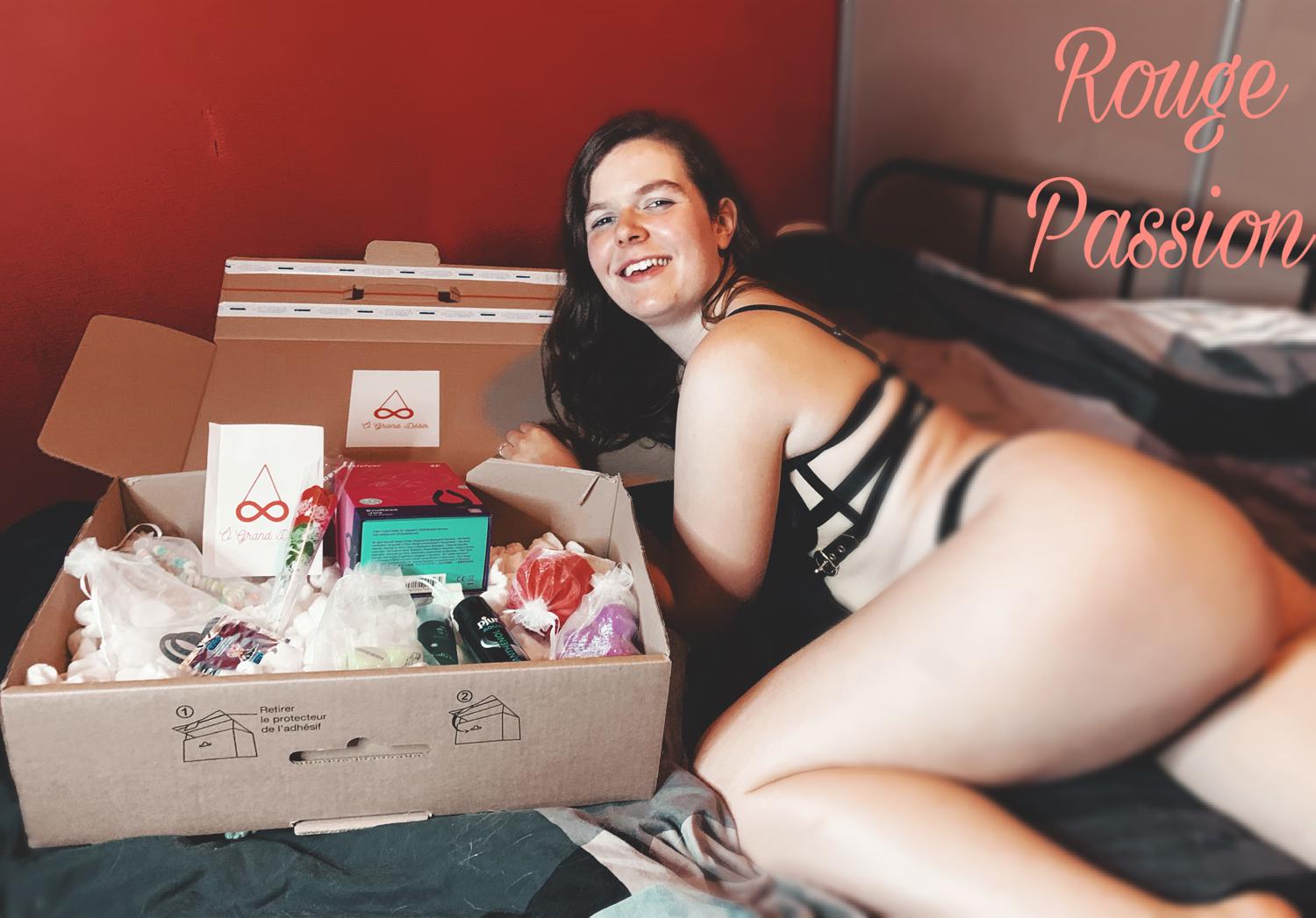 RougePassion's media