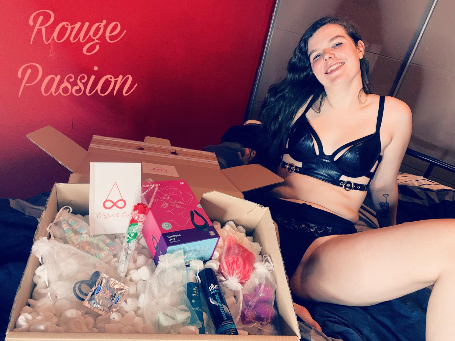 RougePassion's media
