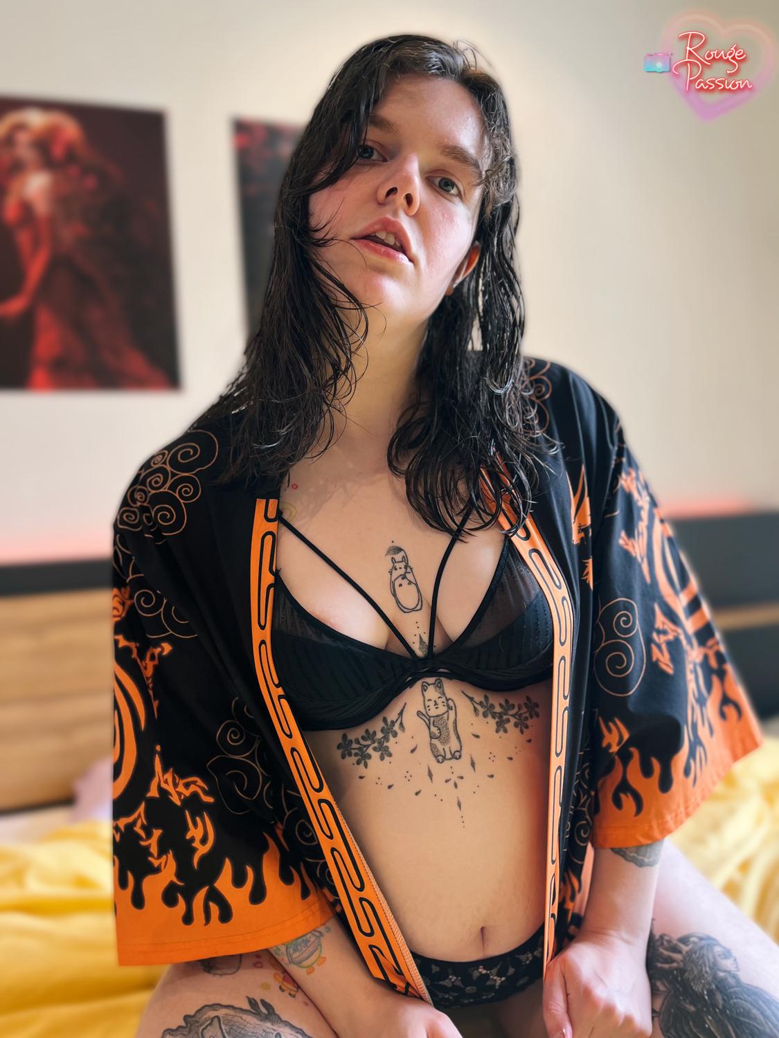 RougePassion's media