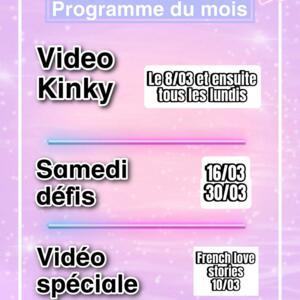 RougePassion's media
