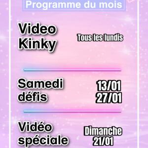 RougePassion's media