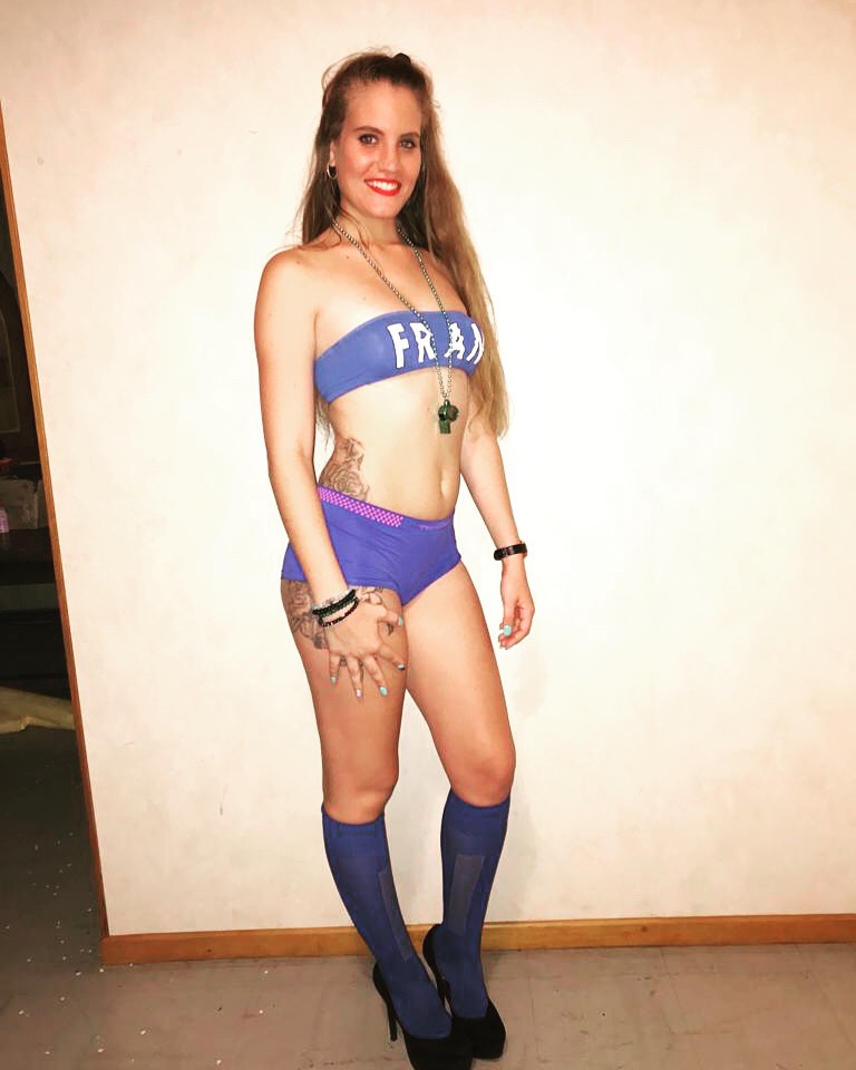 Roxanne's media