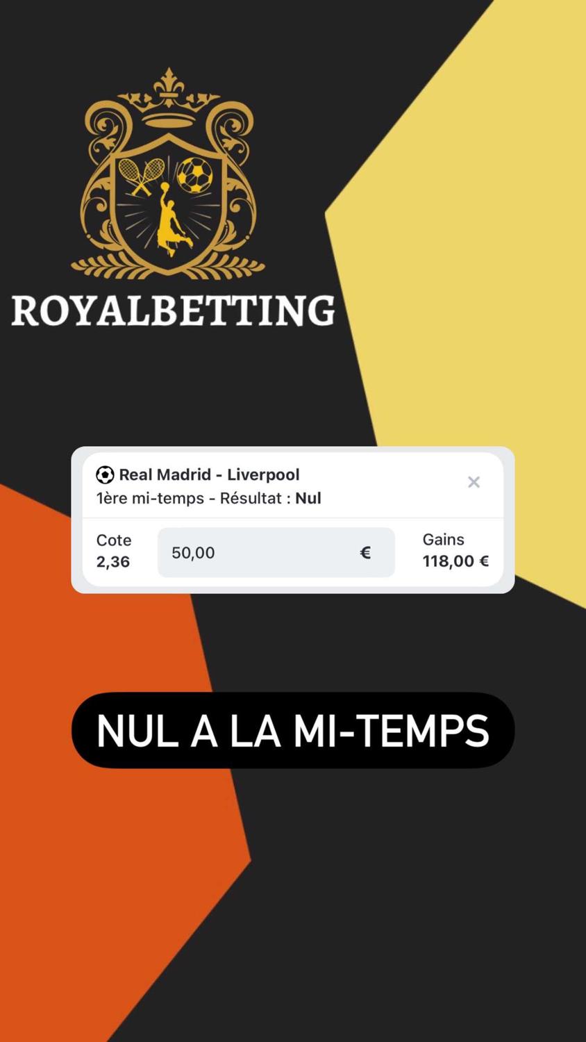 Royalbetting's media