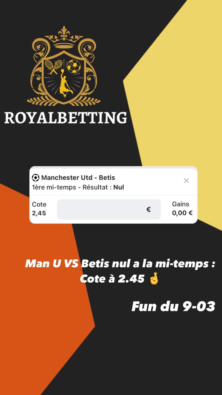 Royalbetting's media
