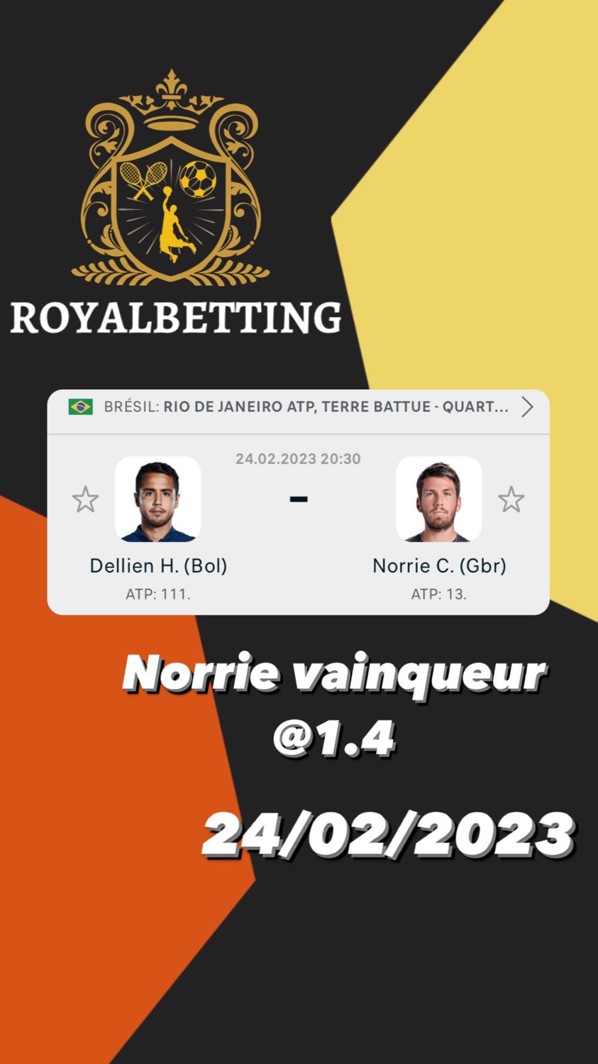 Royalbetting's media