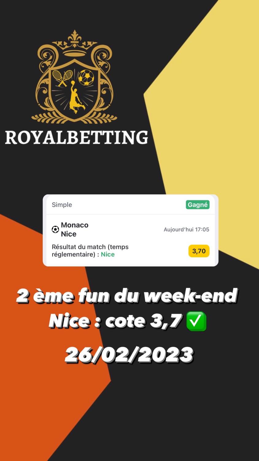 Royalbetting's media