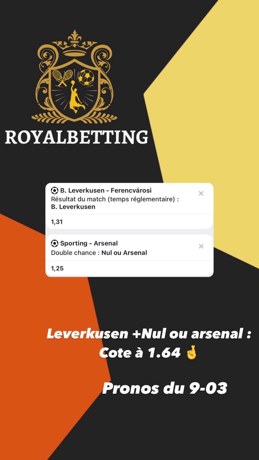 Royalbetting's media