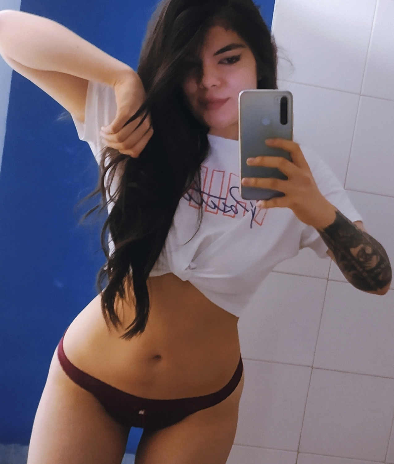 S_aria's media