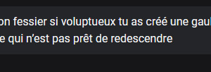 Saintemarnie's media