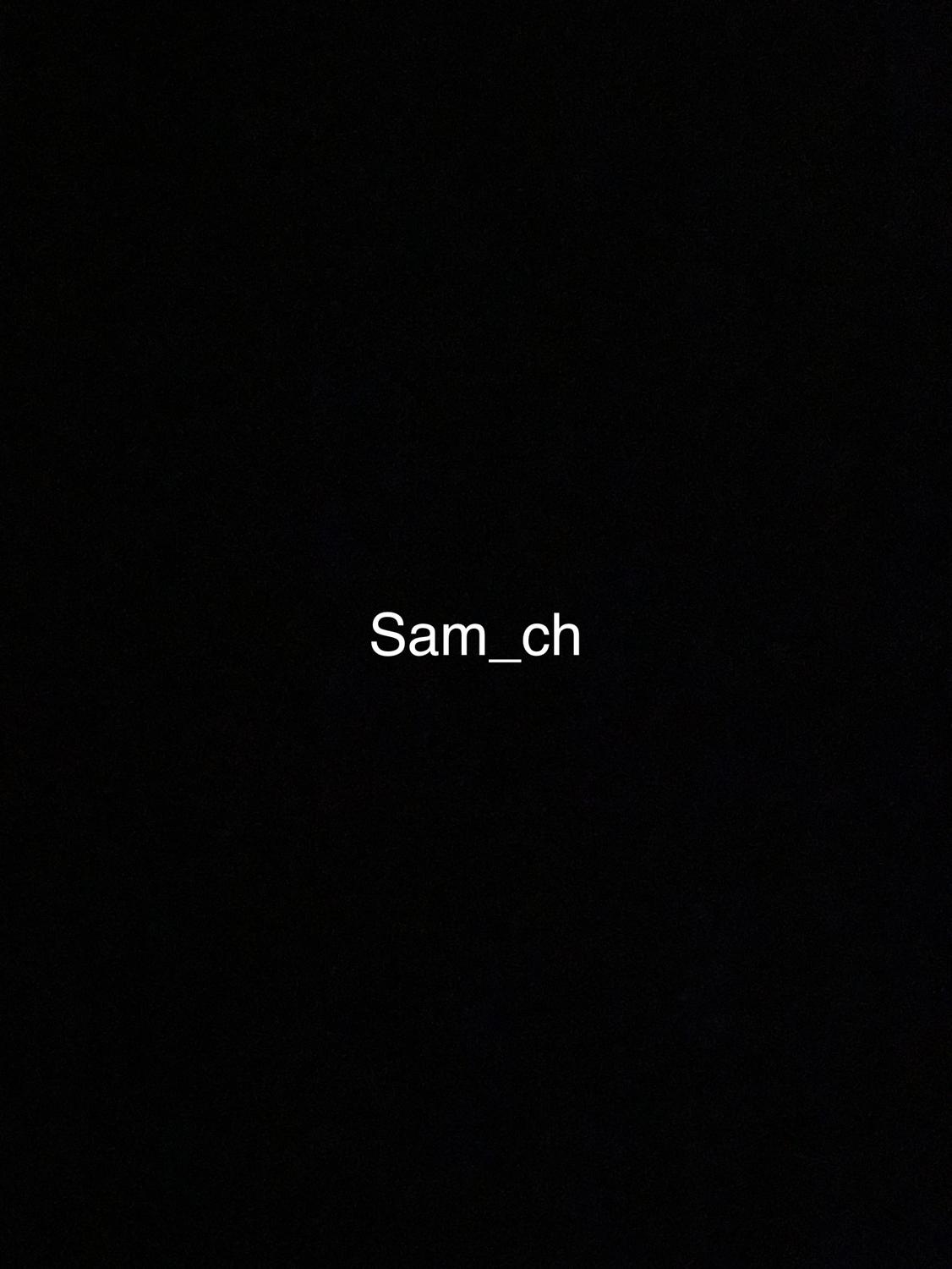 Sam_ch's media