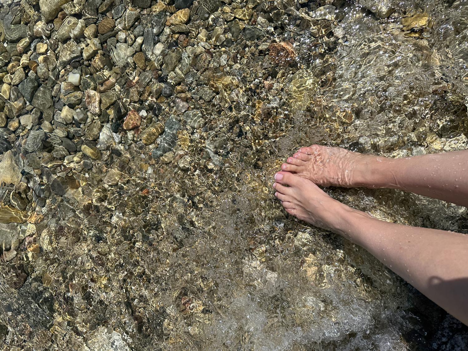 Sarahfeetlover's media