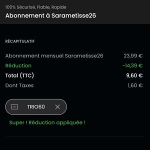 Sarametisse26's media