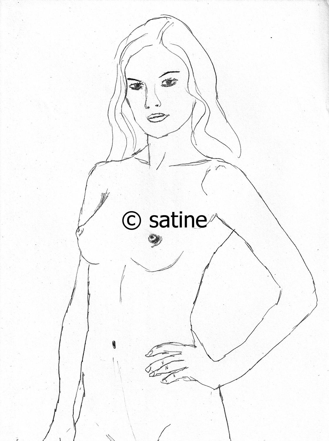 Satine-art-nude's media