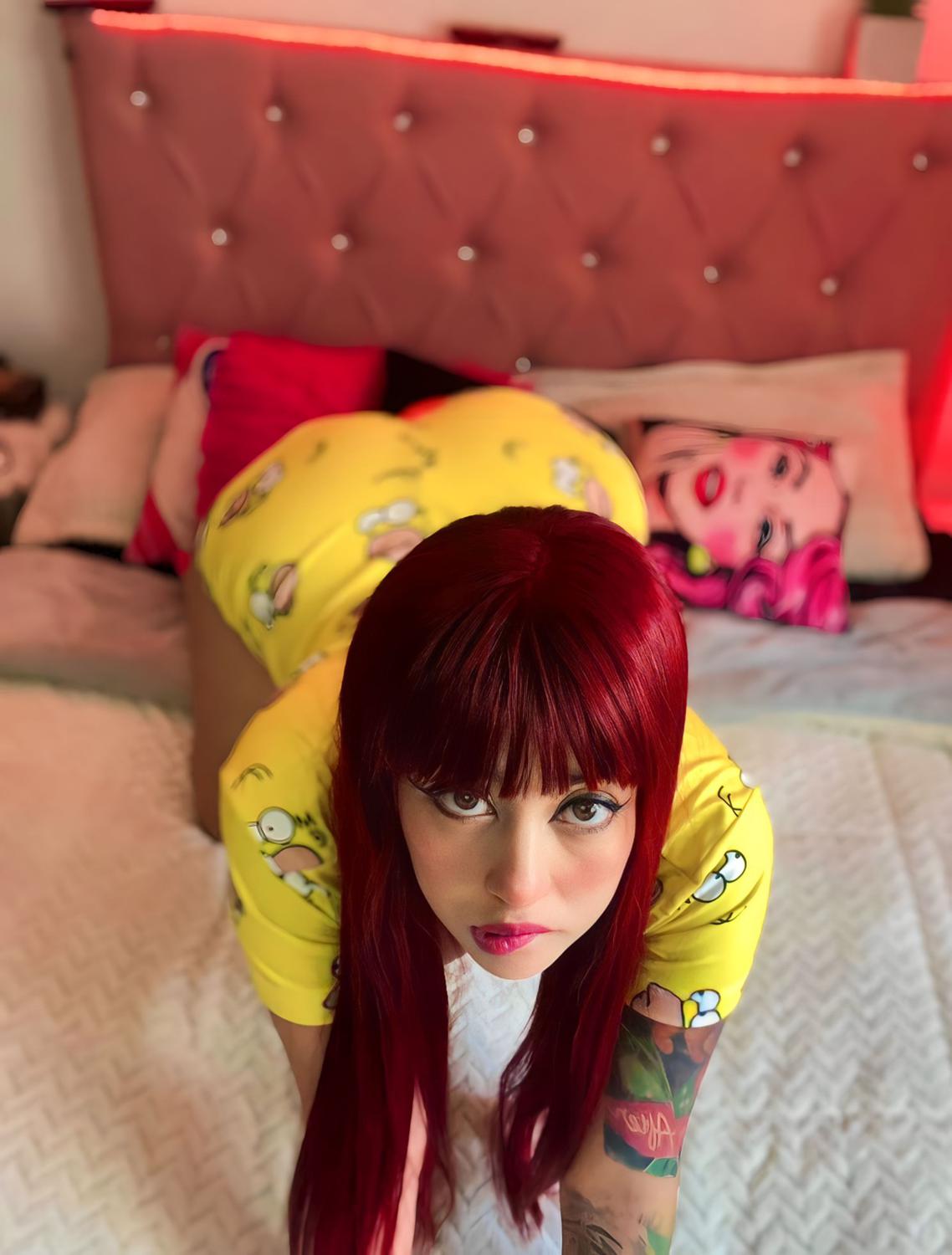 Scarlett_latina's media