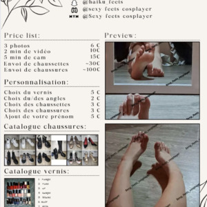 Sexy_feets_cosplayer's media