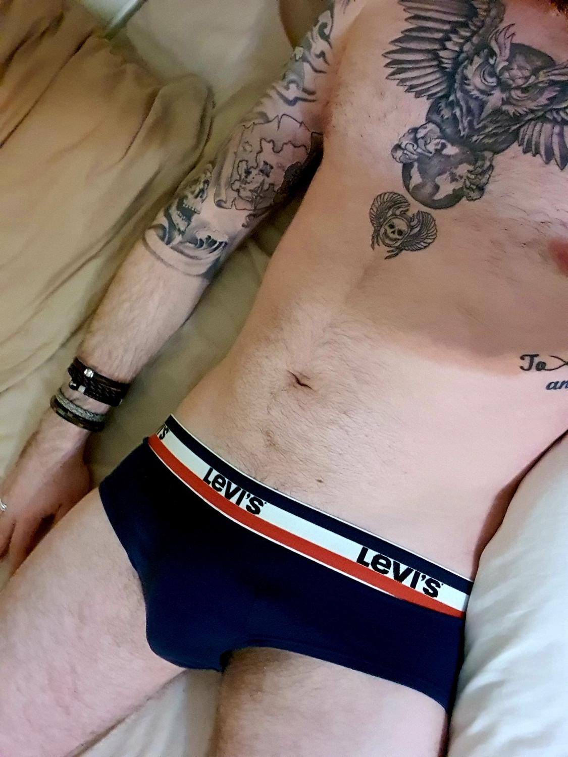 Sexybeardedman's media