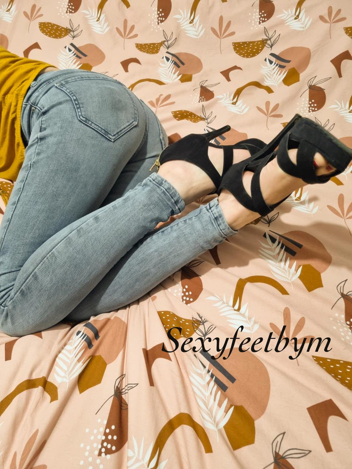 Sexyfeetbymj's media