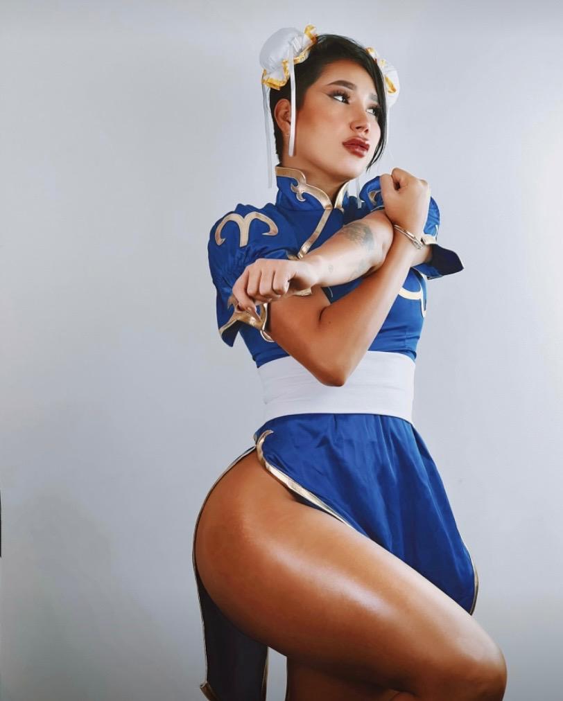 _shainabarca's media