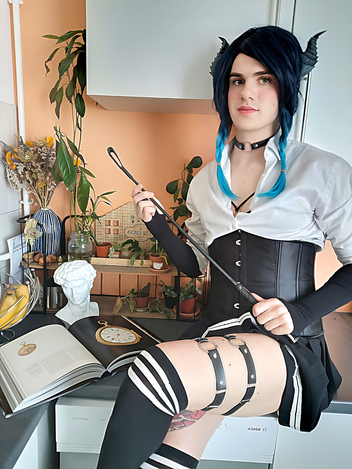Sinestrap's media