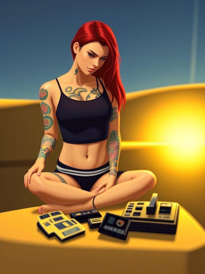 Skinny_bitch's media