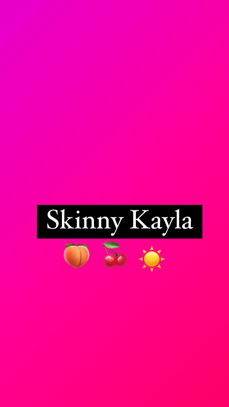 _skinnykaylaa's media