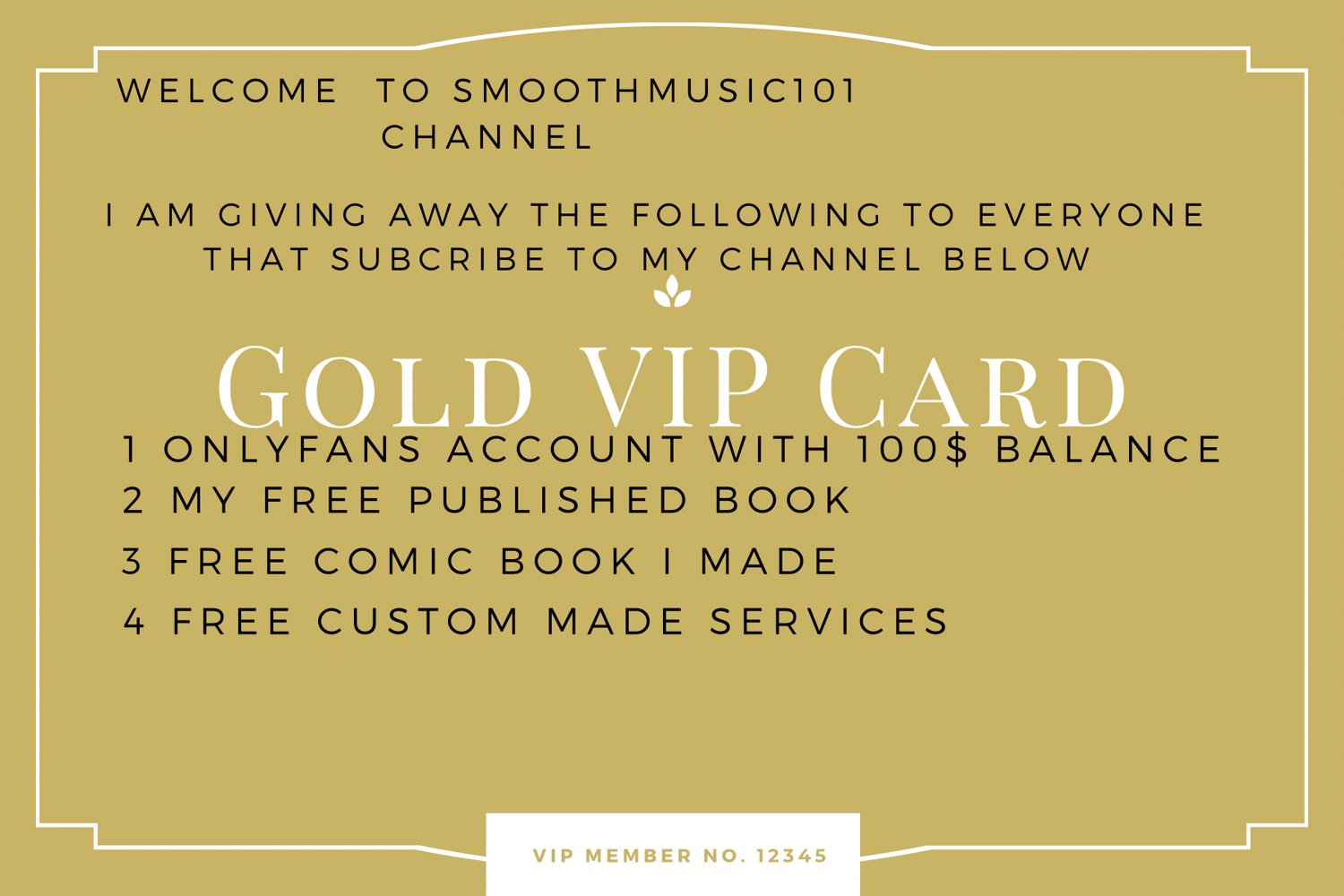 Smoothmoves101's media