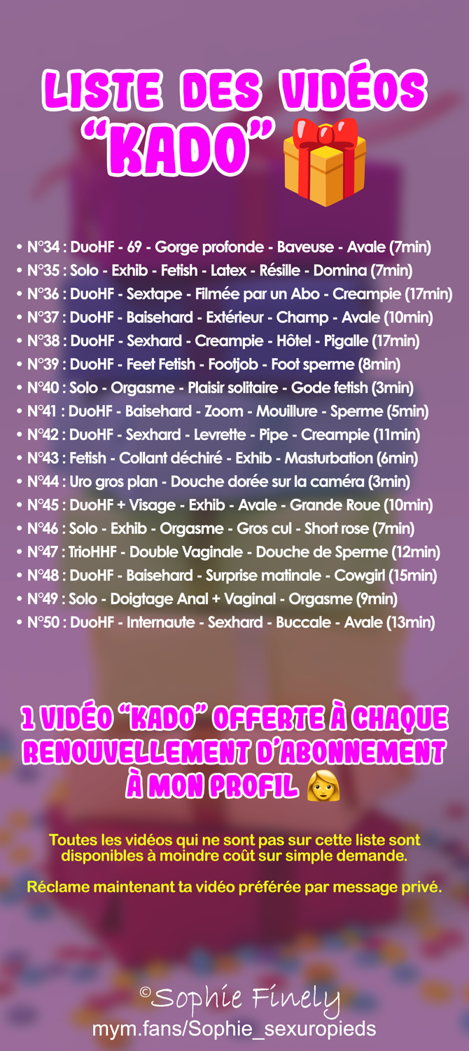 Sophie_sexuropieds's media