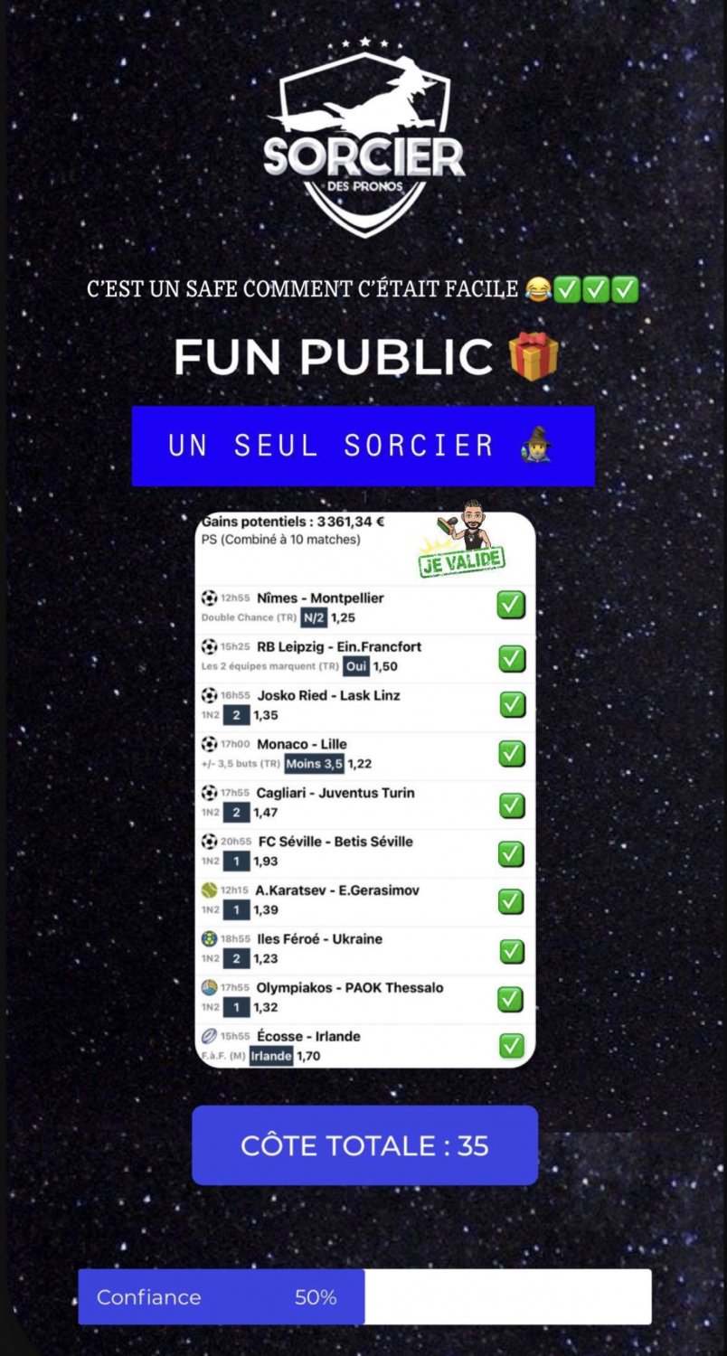 SorcierLeVrai's media