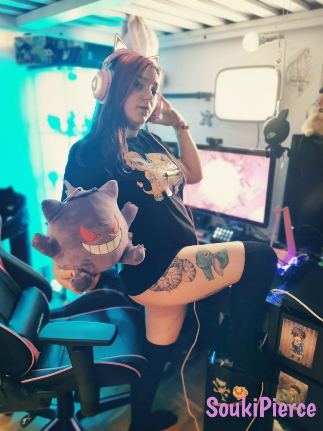 Soukipierce's media