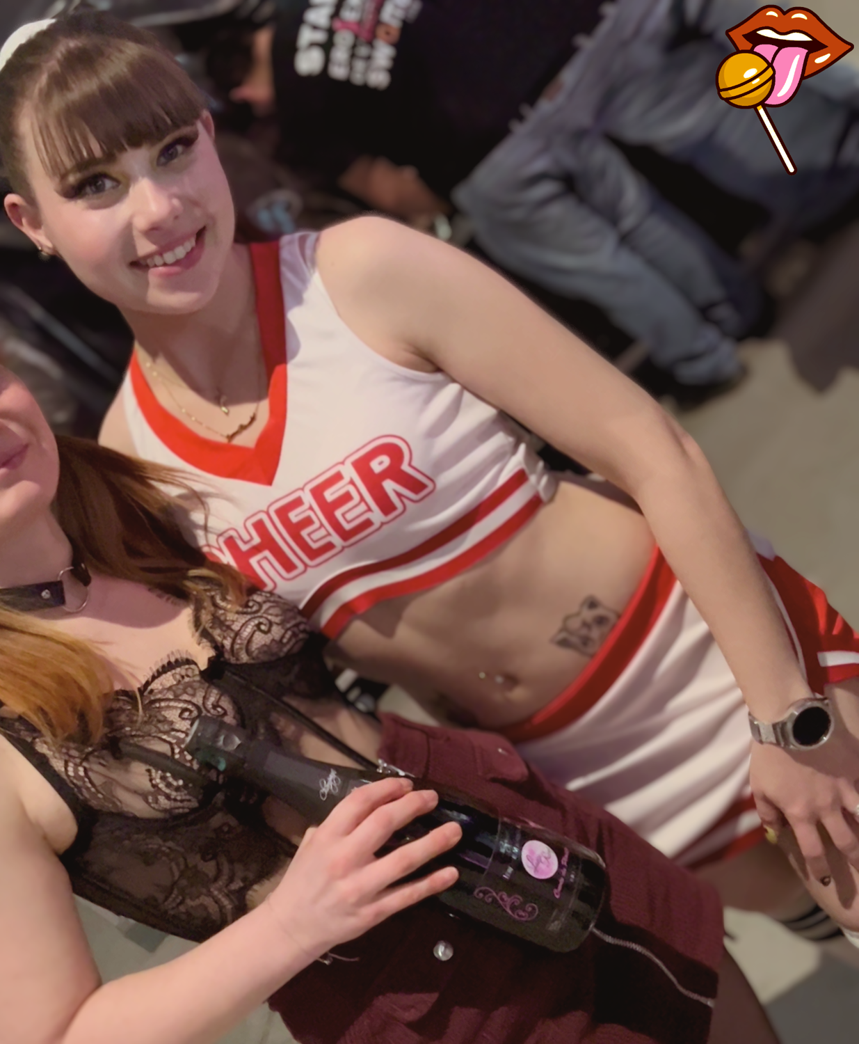 Sucette_rousse's media