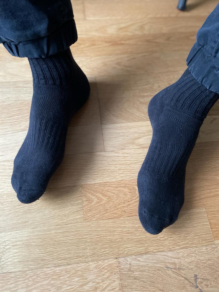 Sweat-foot's media