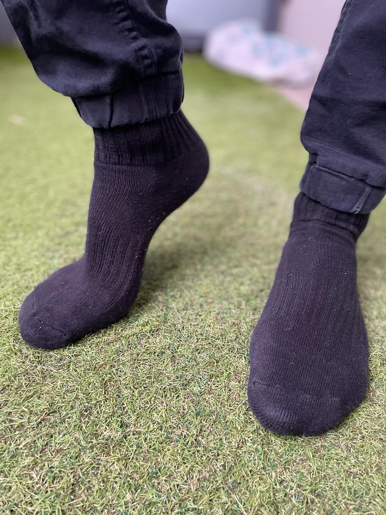 Sweat-foot's media