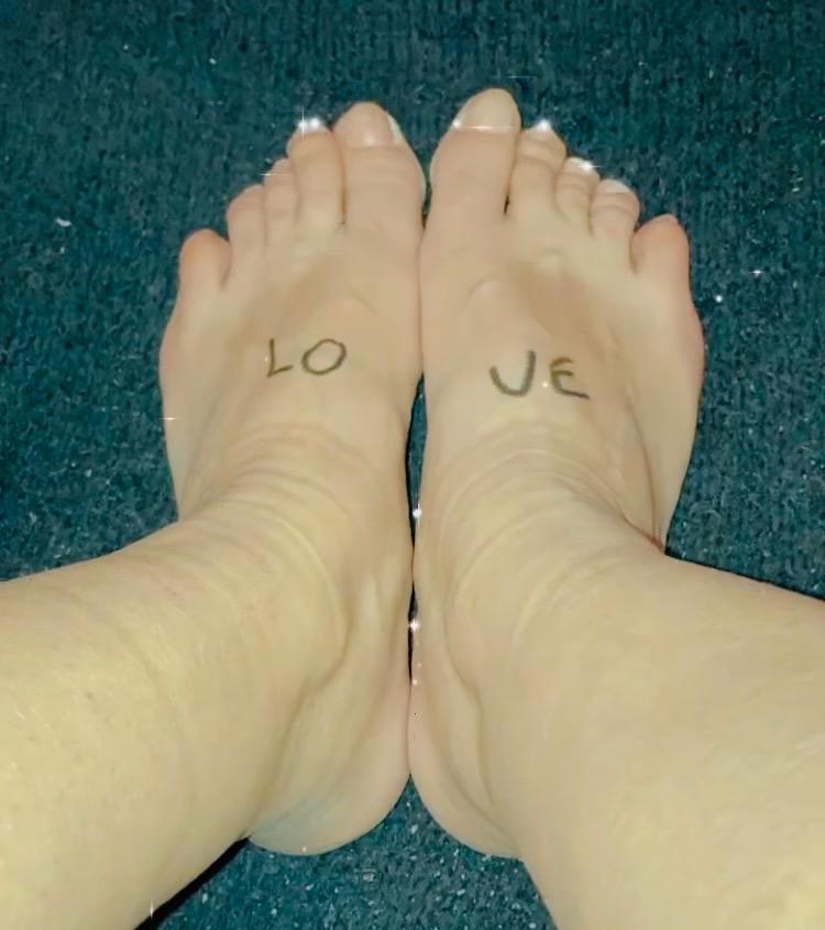 Sweatfeet's media