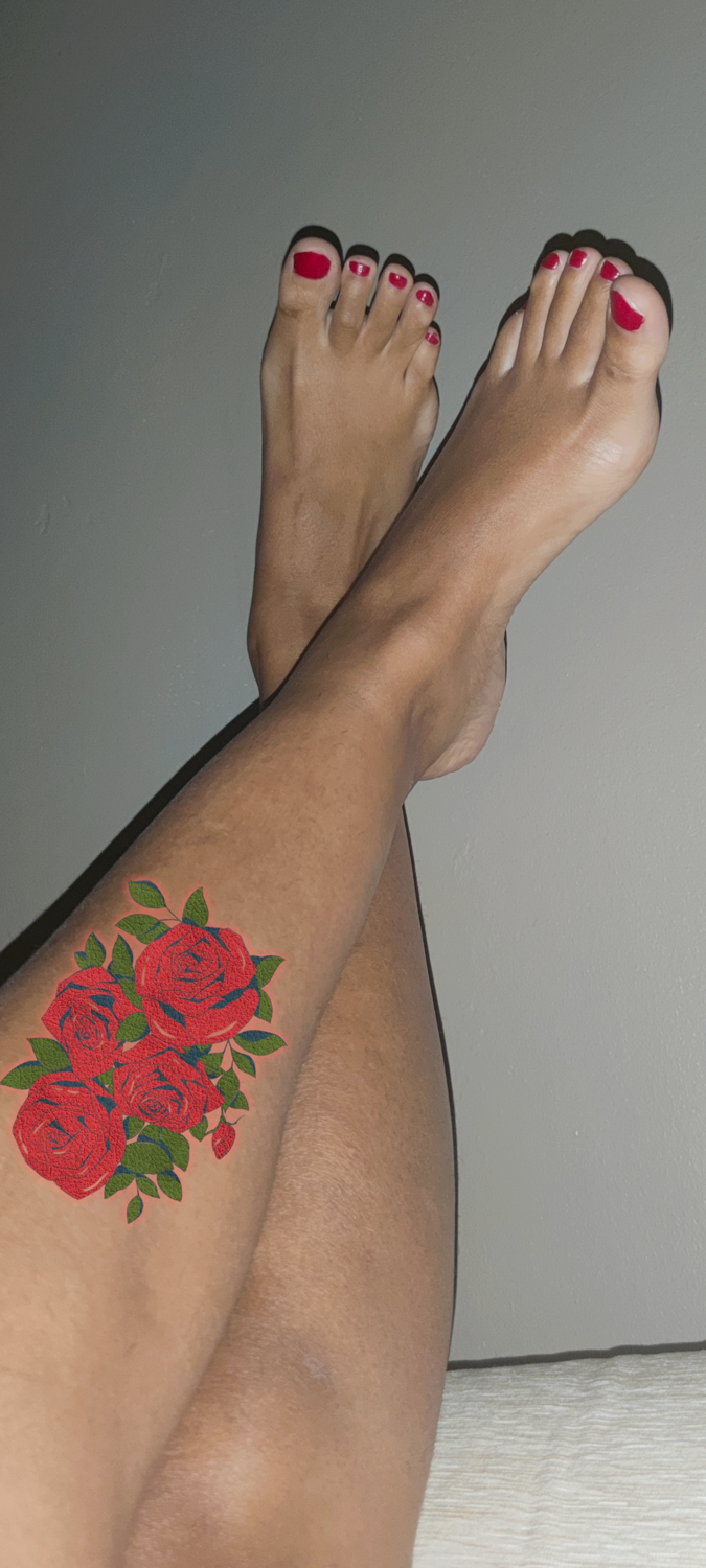 Sweetfeet88's media